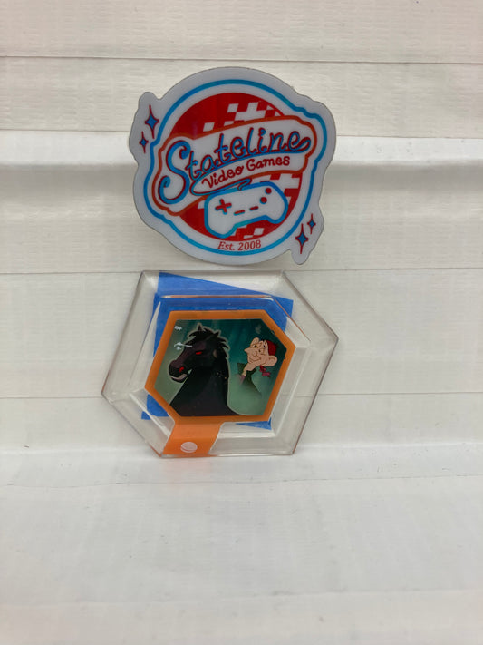 Headless Horseman's Horse [Disc] - Disney Infinity