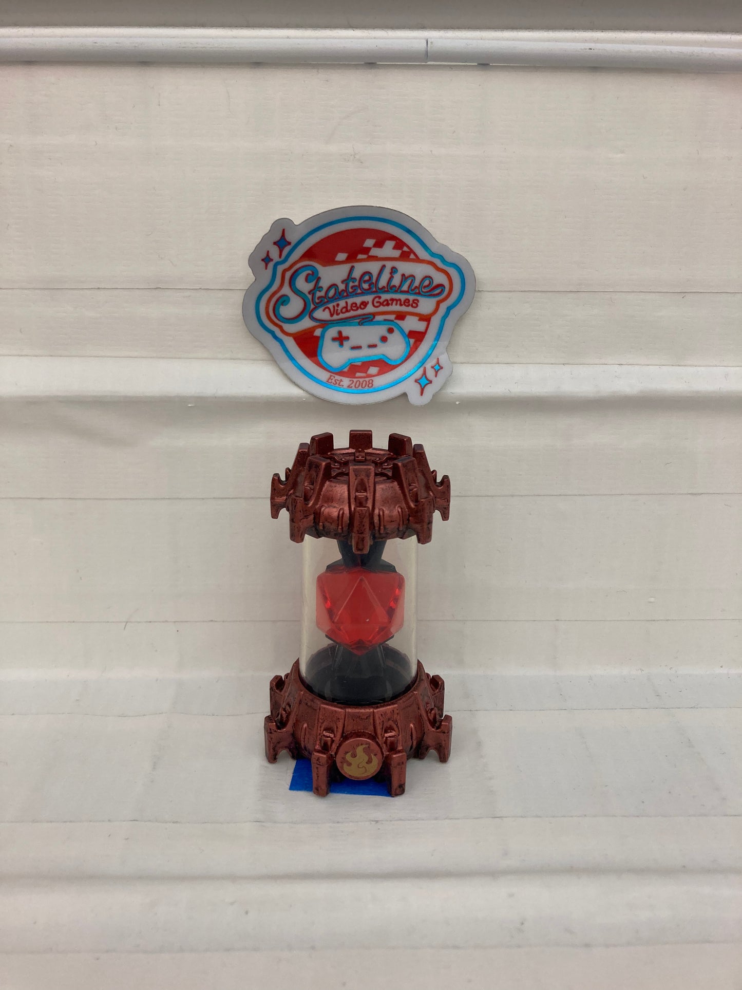 Fire Creation Crystal - Skylanders