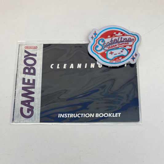 Gameboy Cleaning Kit - GameBoy
