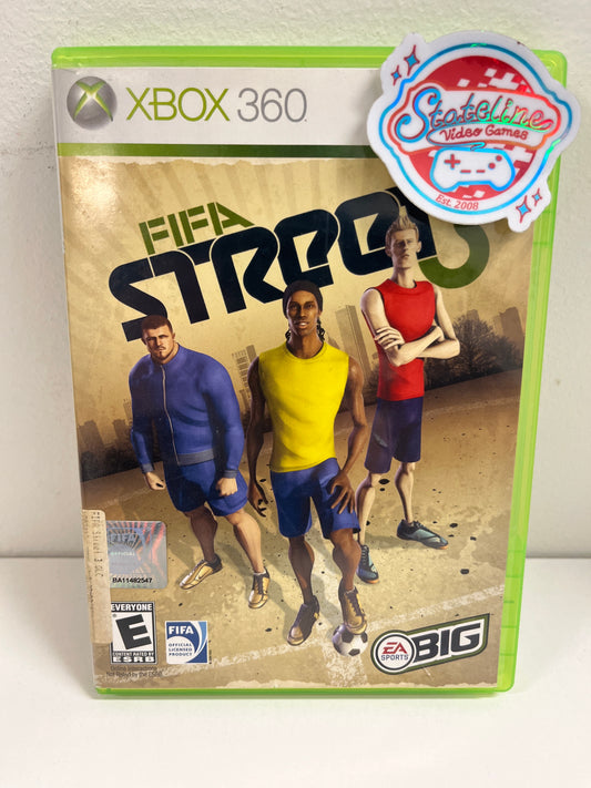 FIFA Street 3 - Xbox 360