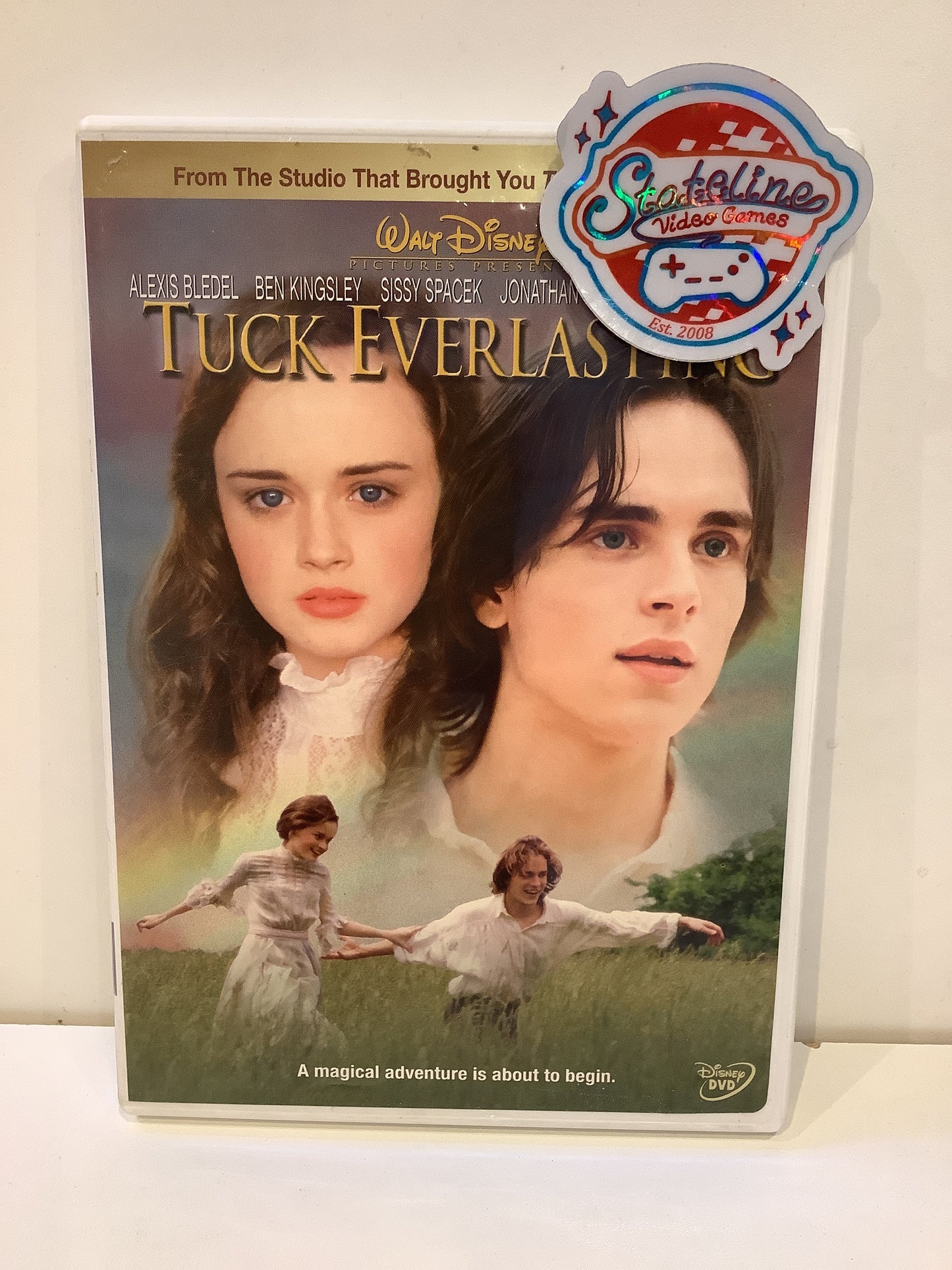 Tuck Everlasting - DVD