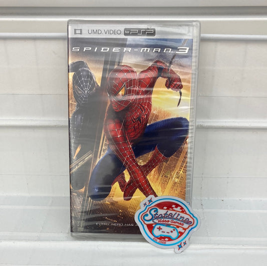 Spider-Man 3 [UMD] - PSP