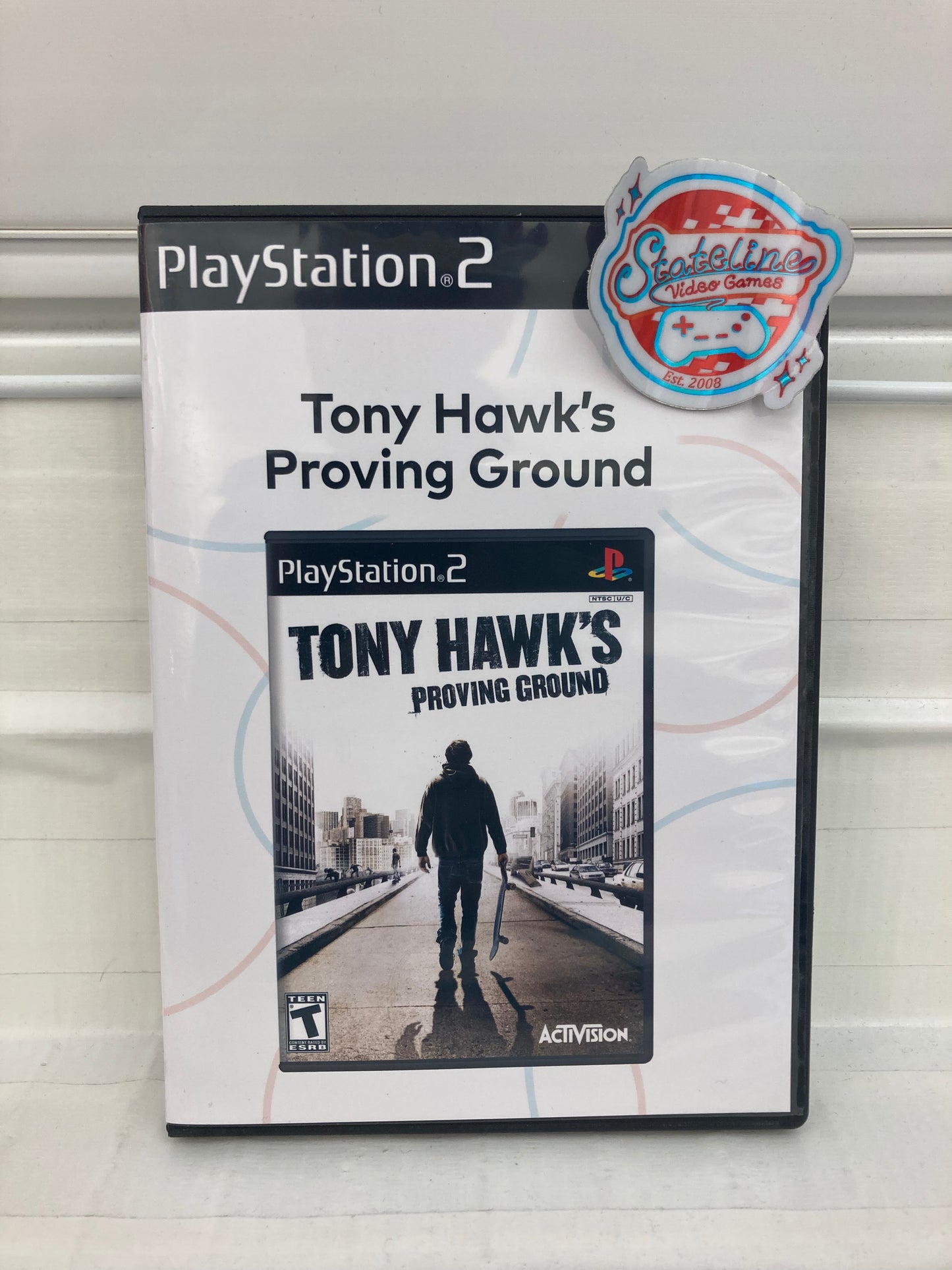 Tony Hawk Proving Ground - Playstation 2