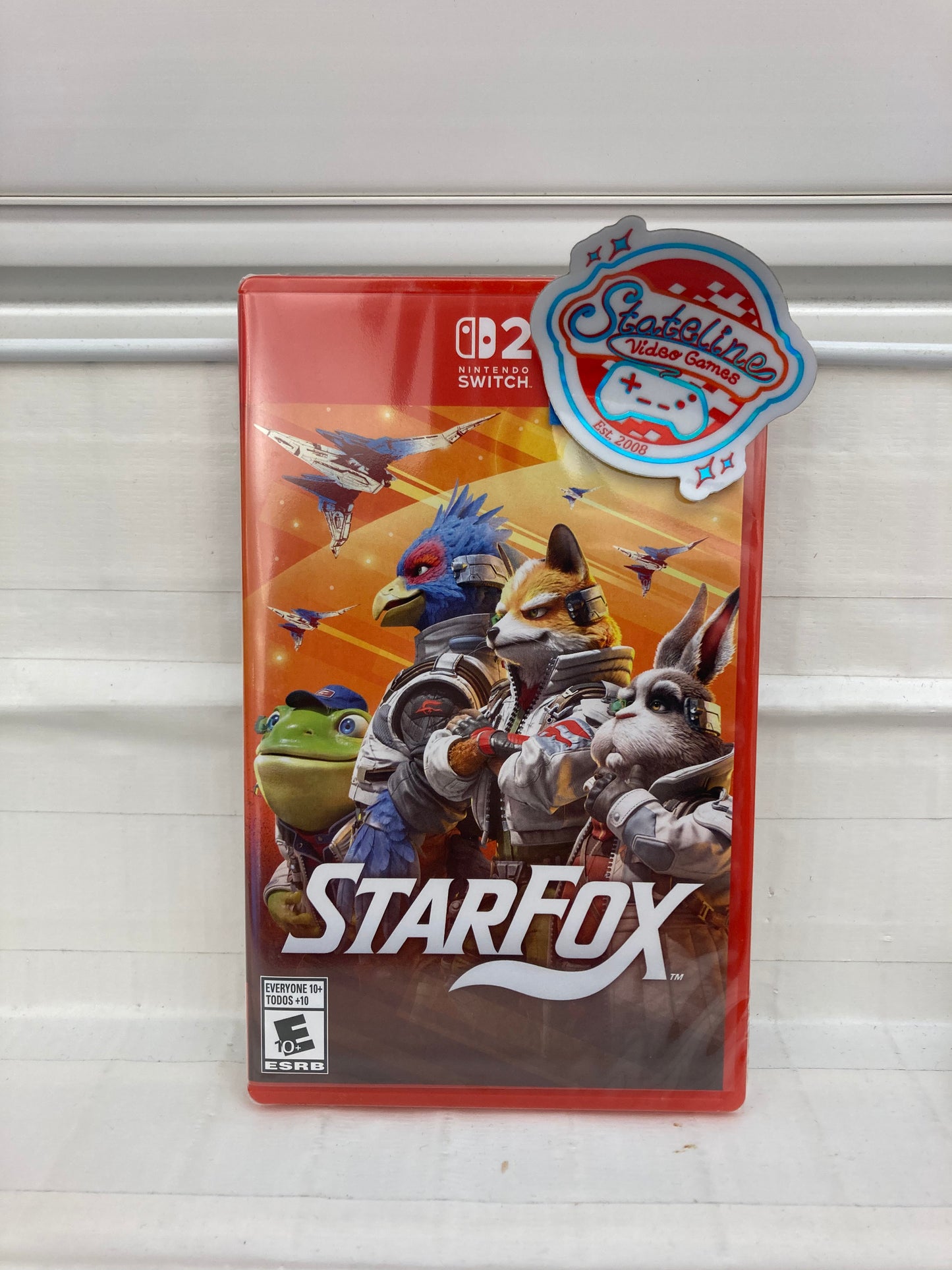 Star Fox - Nintendo Switch 2