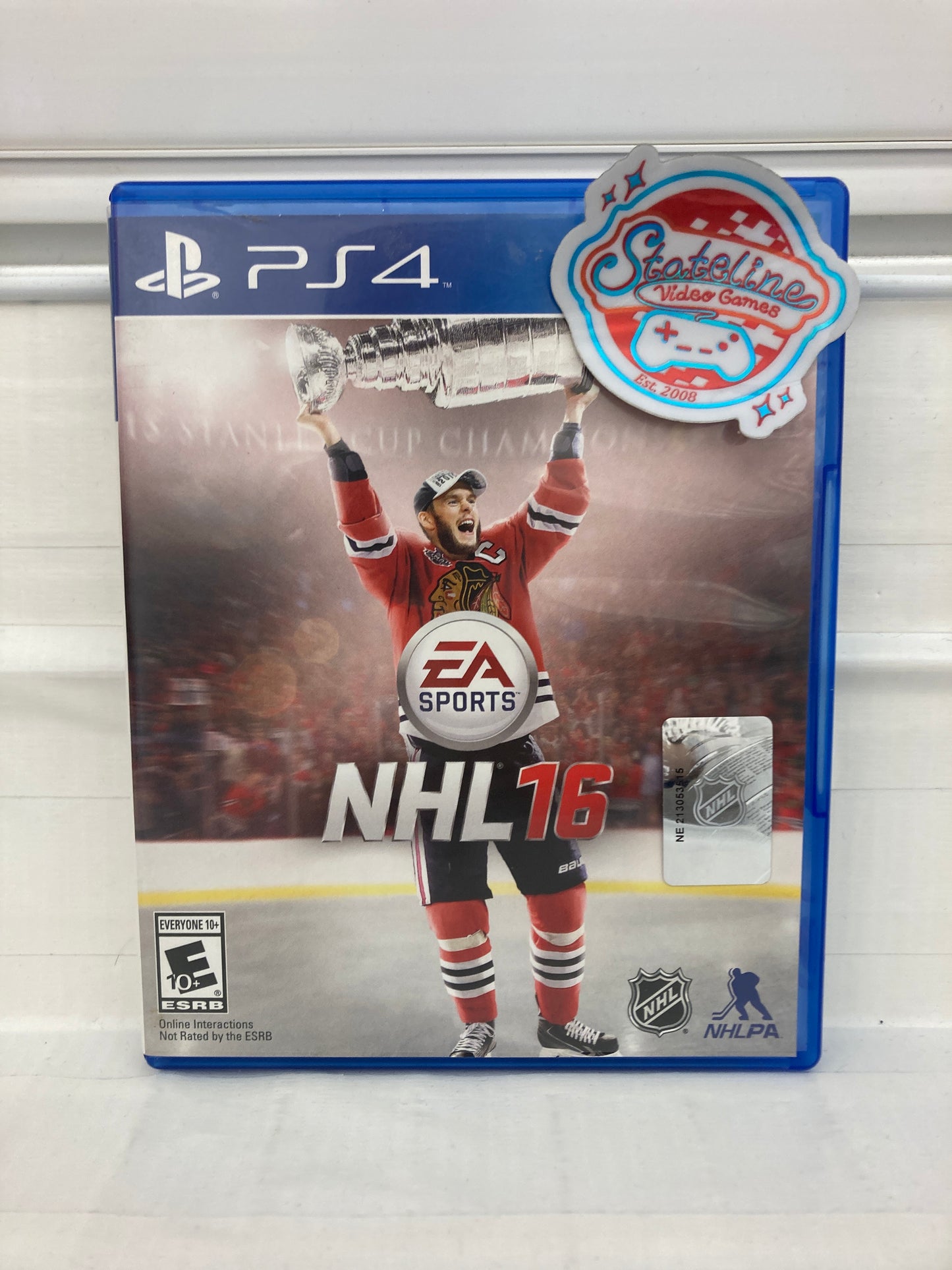 NHL 16 - Playstation 4