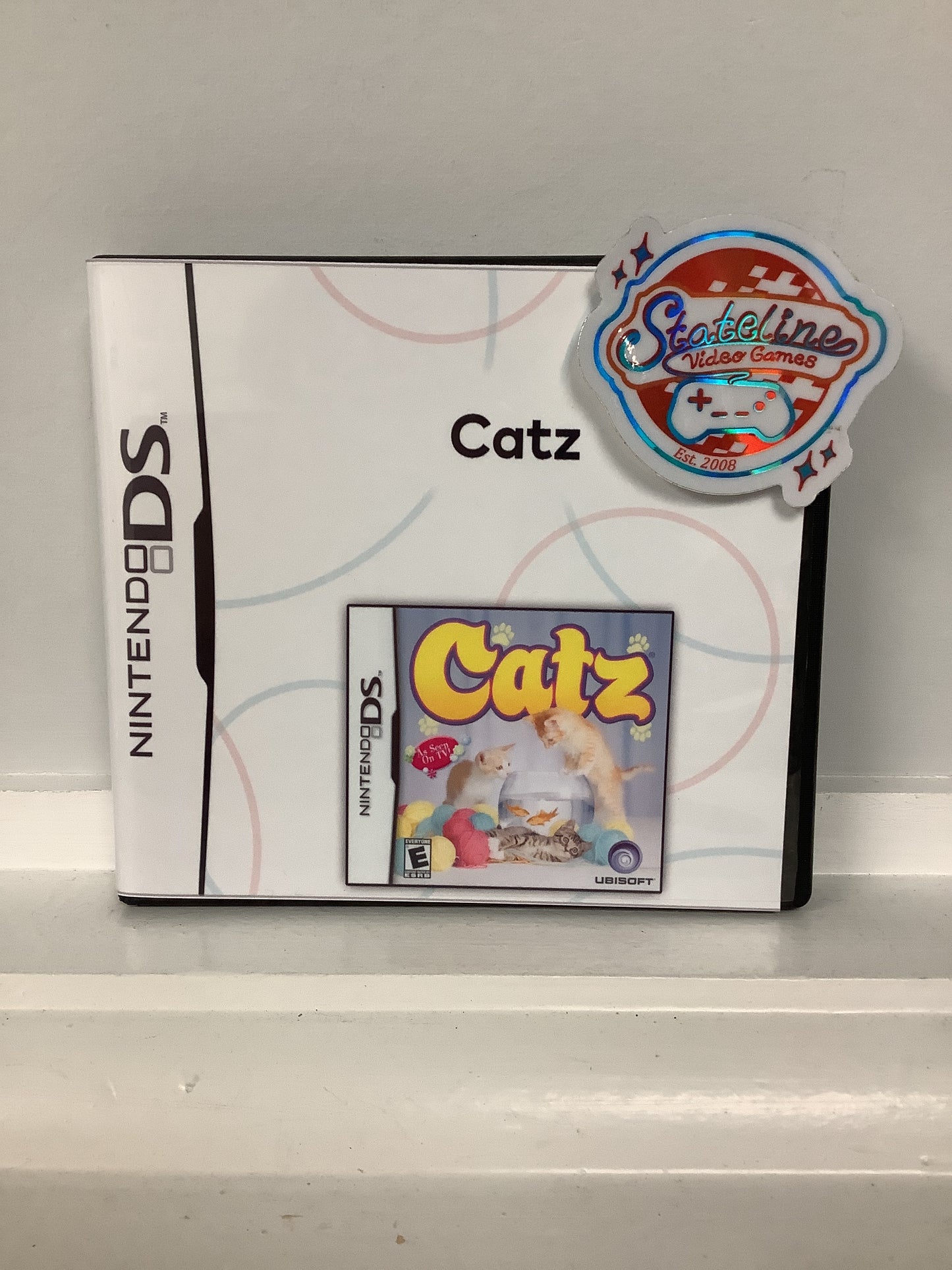 Catz - Nintendo DS
