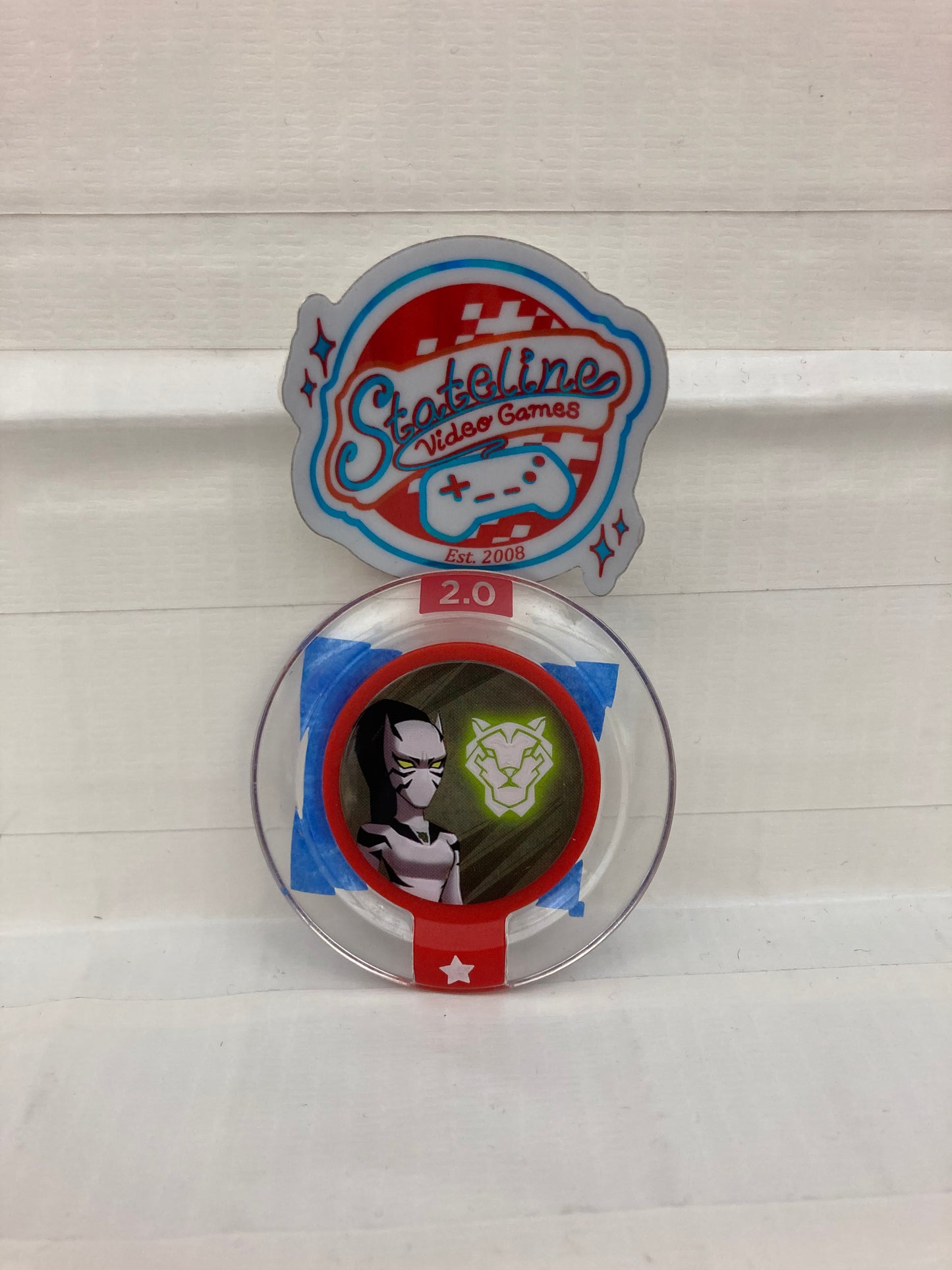 Marvel Team-Up: White Tiger [Disc] - Disney Infinity