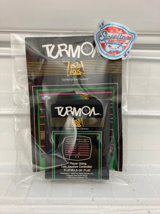 Turmoil - Atari 2600