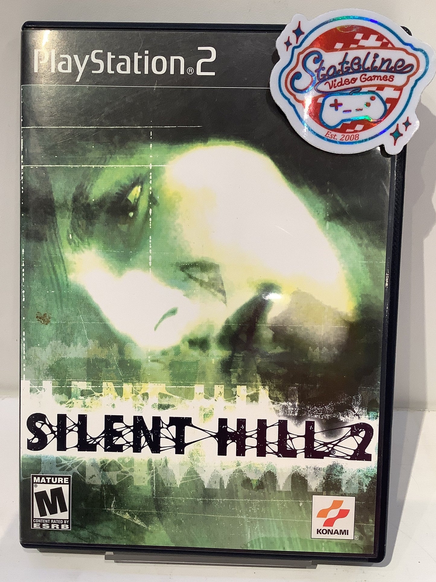 Silent Hill 2 - Playstation 2