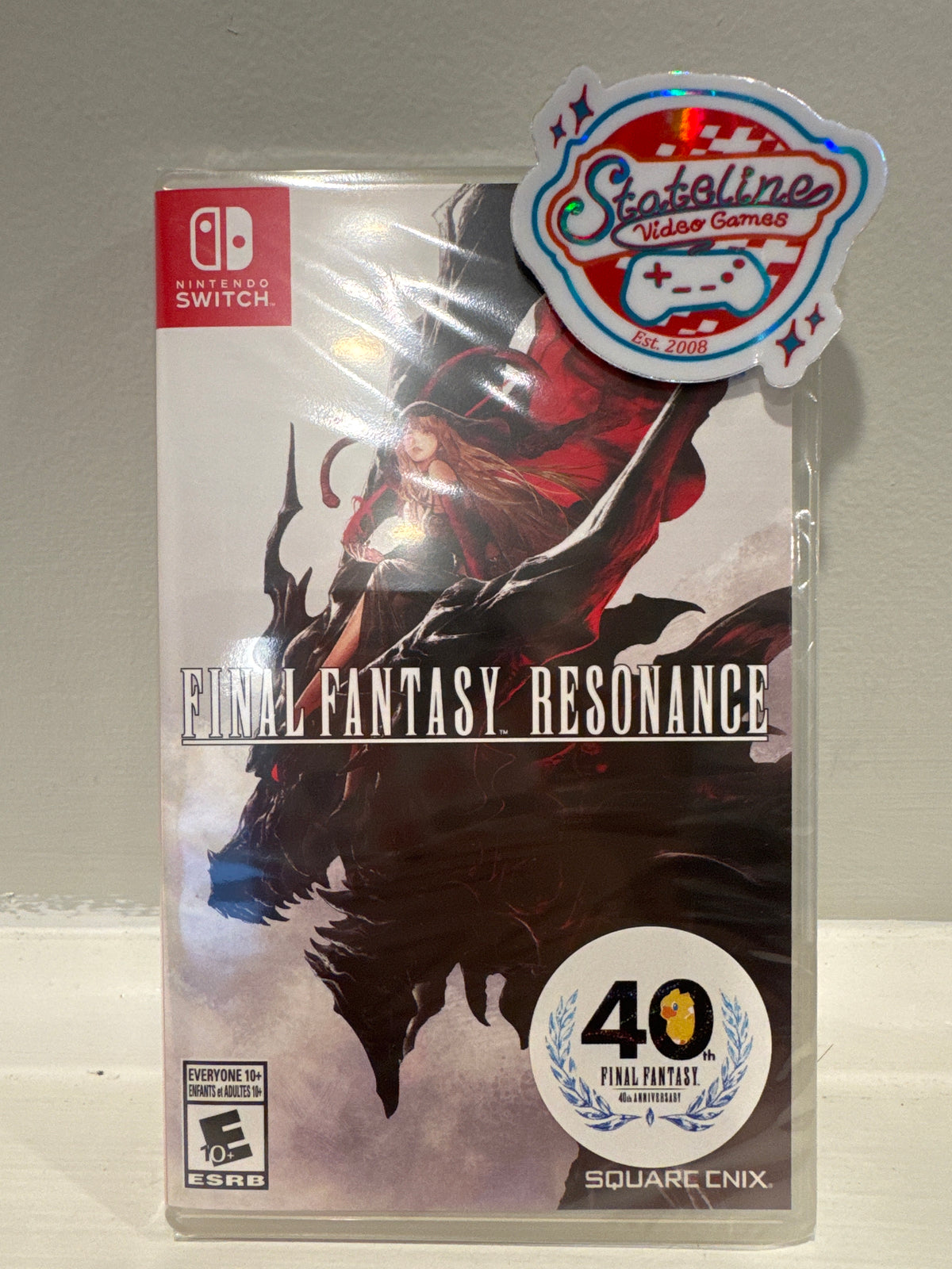Final Fantasy Resonance - Nintendo Switch
