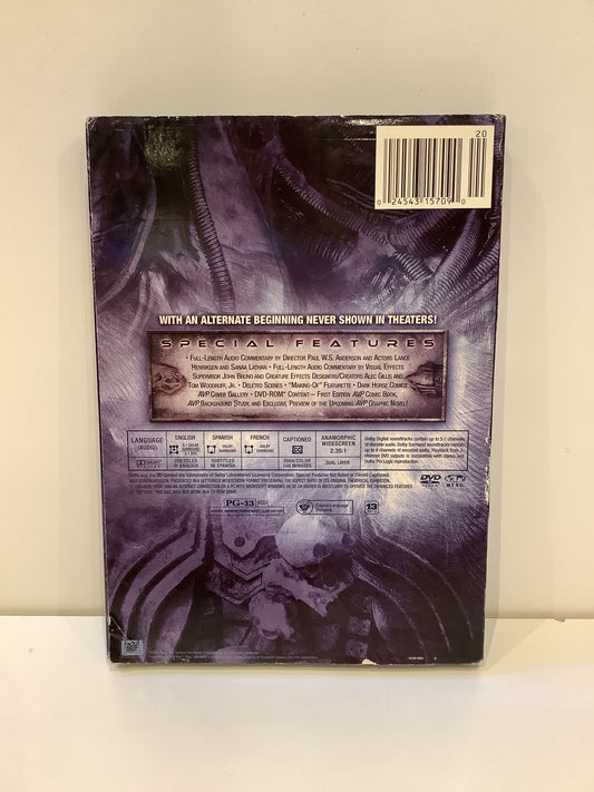 Alien vs. Predator - DVD