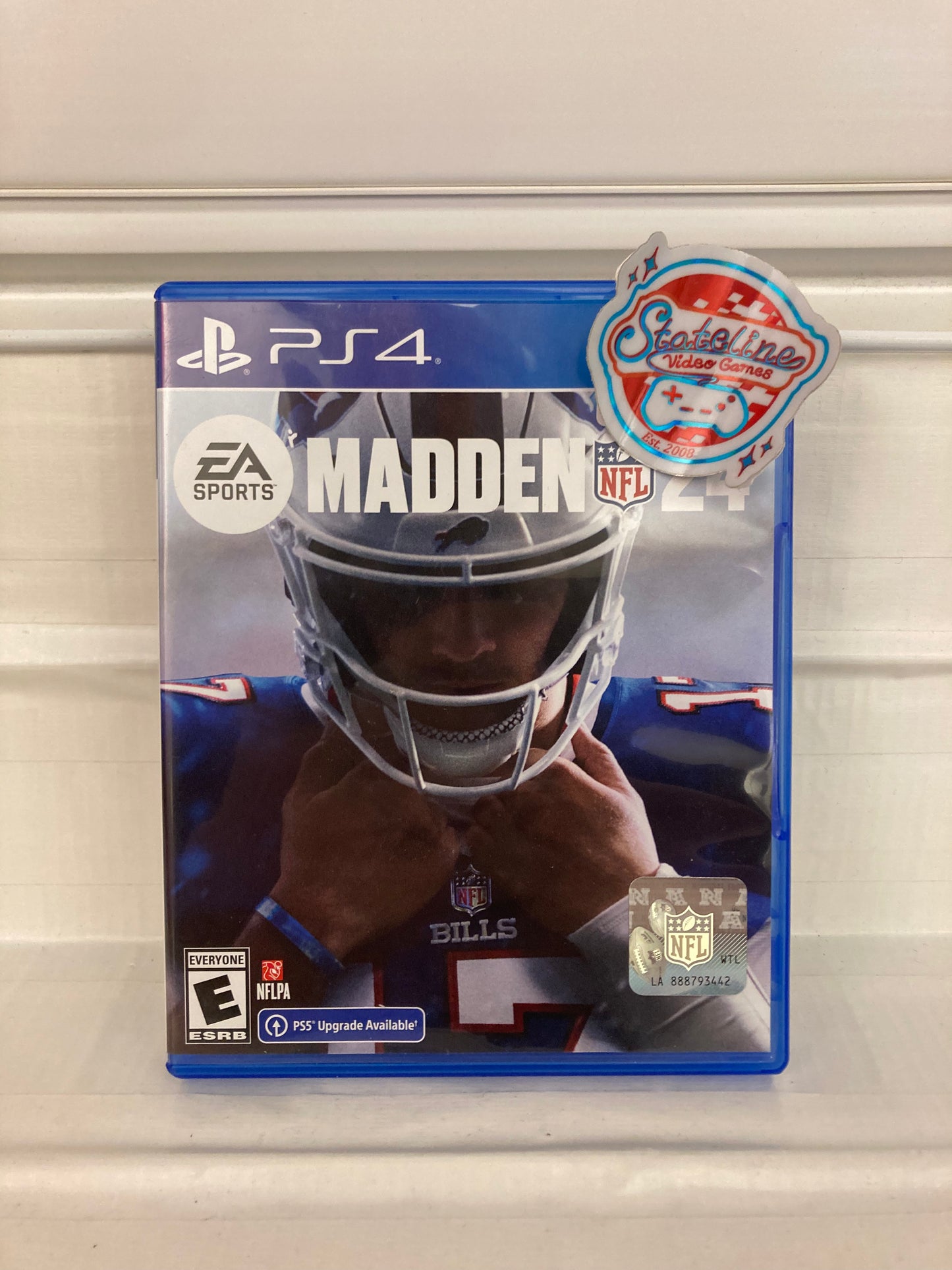 Madden NFL 24 - Playstation 4