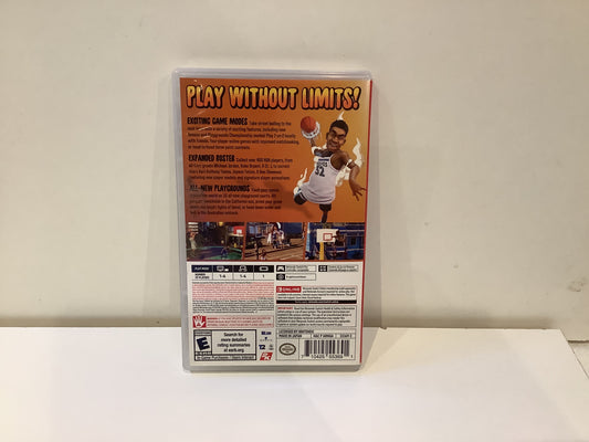 NBA 2K Playgrounds 2 - Nintendo Switch