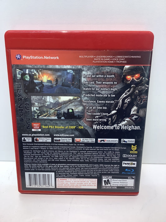 Killzone 2 [Greatest Hits] - Playstation 3