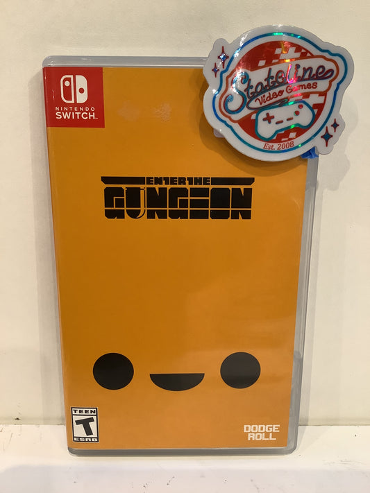 Enter the Gungeon - Nintendo Switch