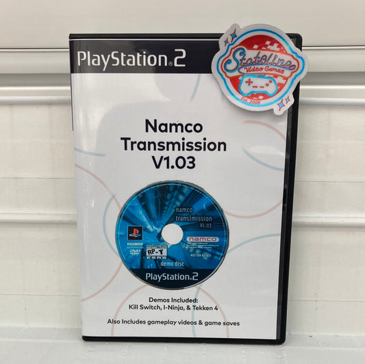 Namco Trans Mission V1.03 - Playstation 2