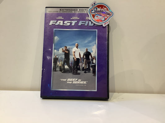 Fast Five - DVD