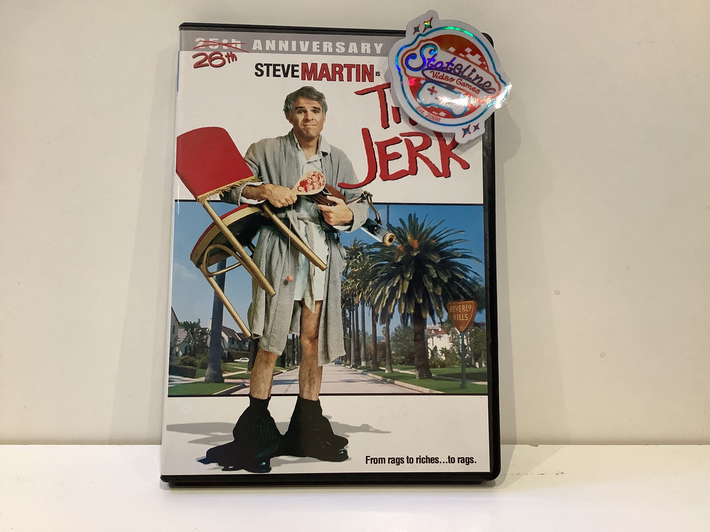 The Jerk (26th Anniversary Edition) - DVD