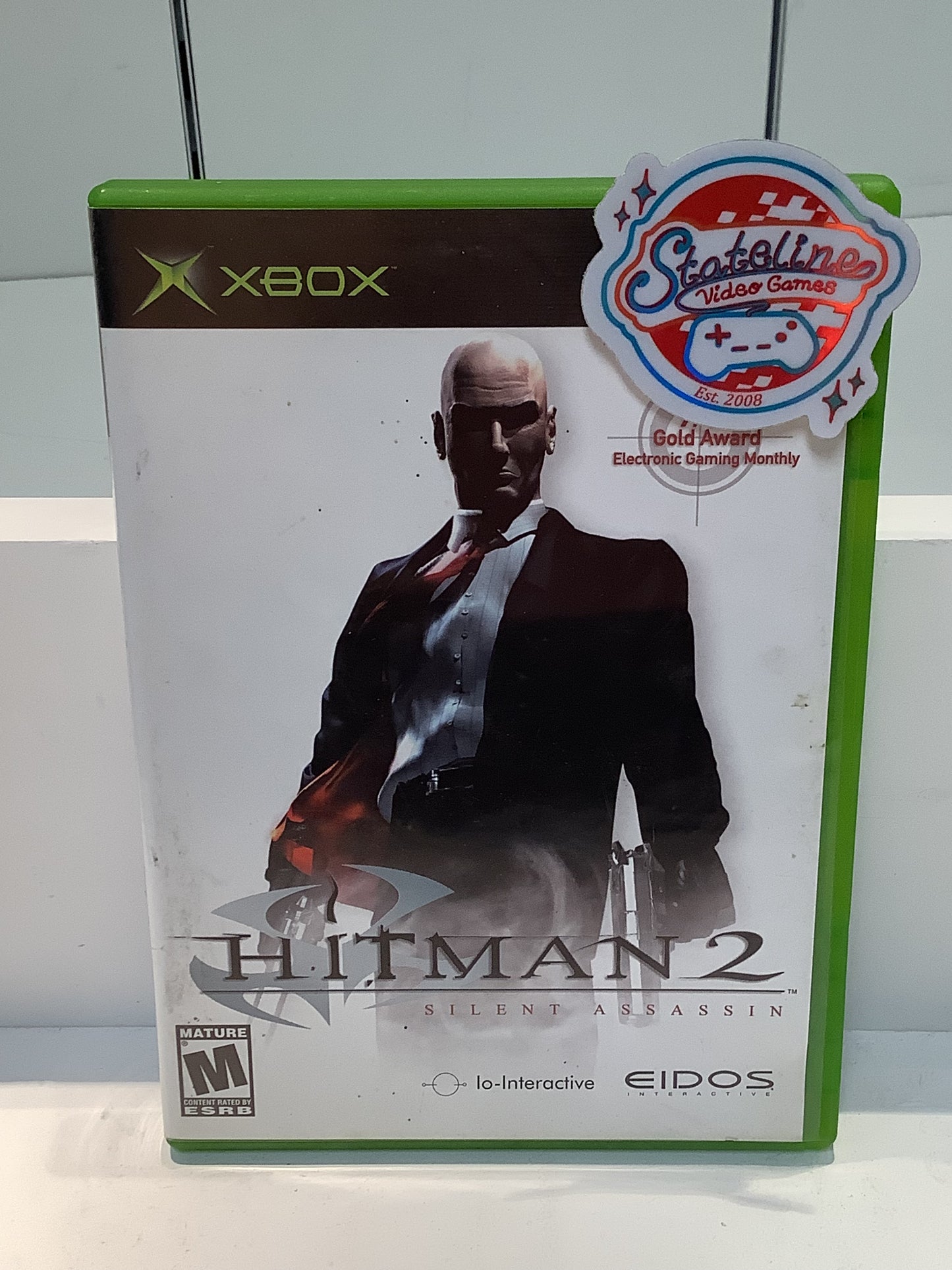 Hitman 2 - Xbox