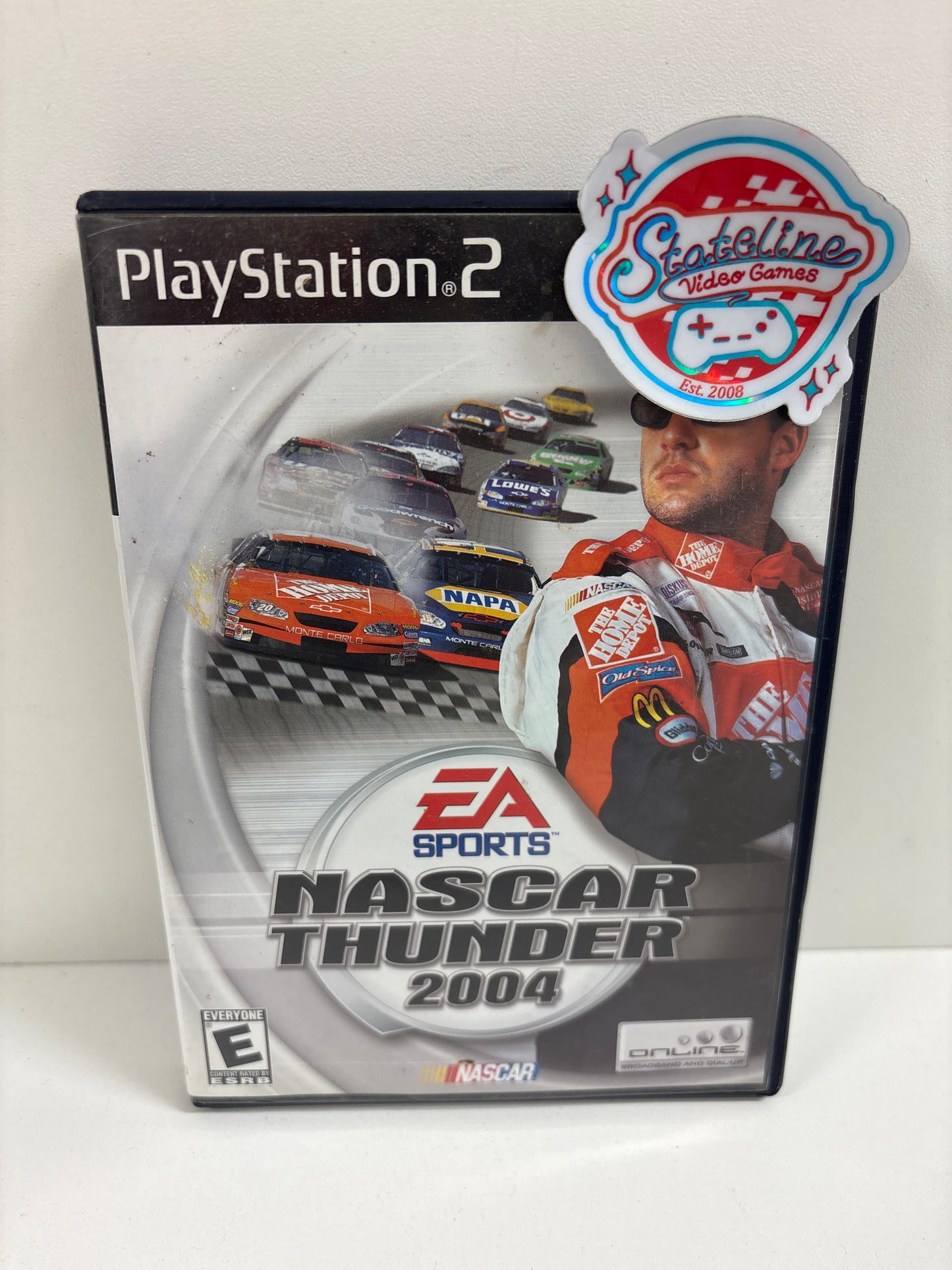 NASCAR Thunder 2004 - Playstation 2