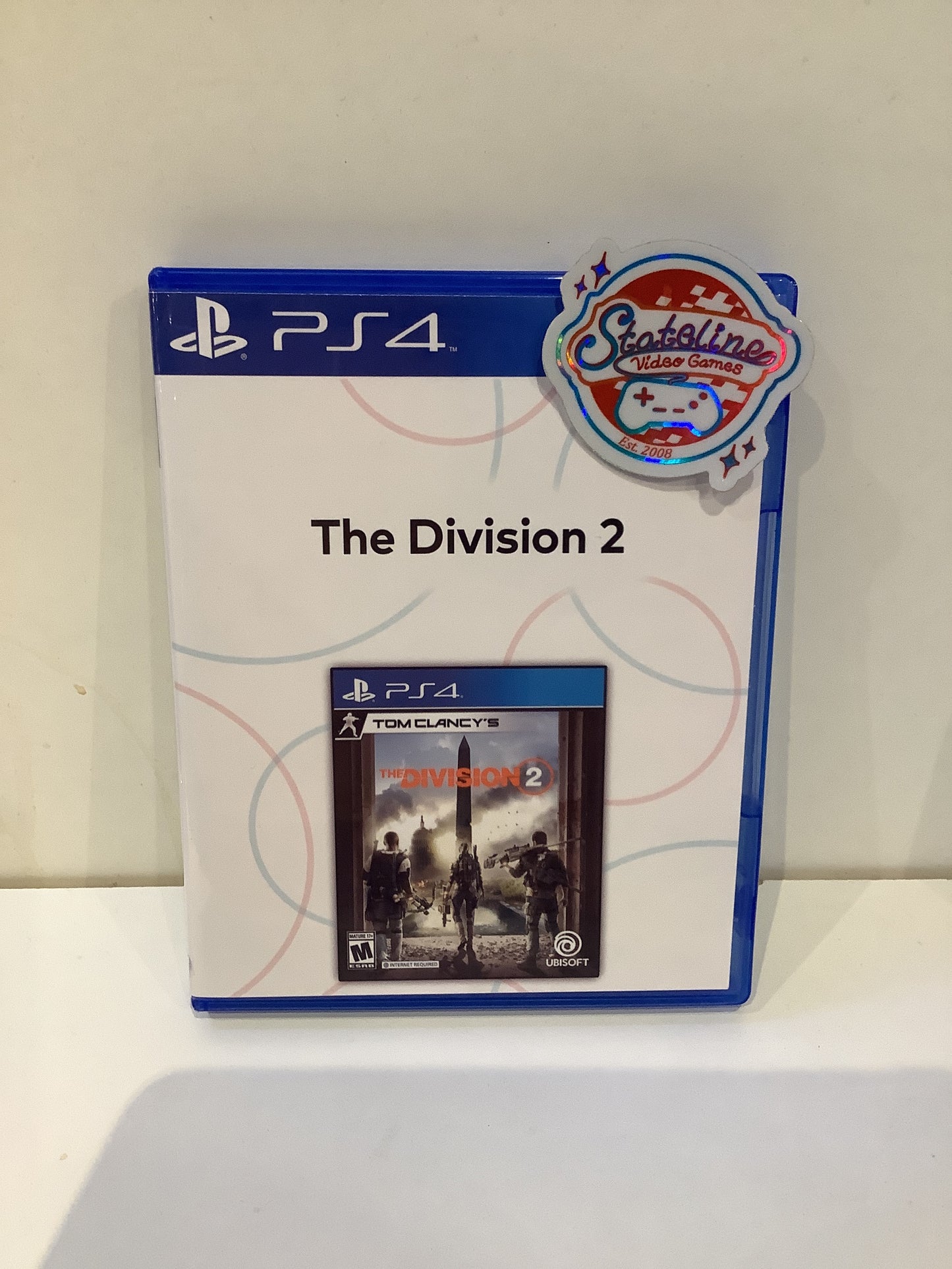 Tom Clancy's The Division 2 - Playstation 4