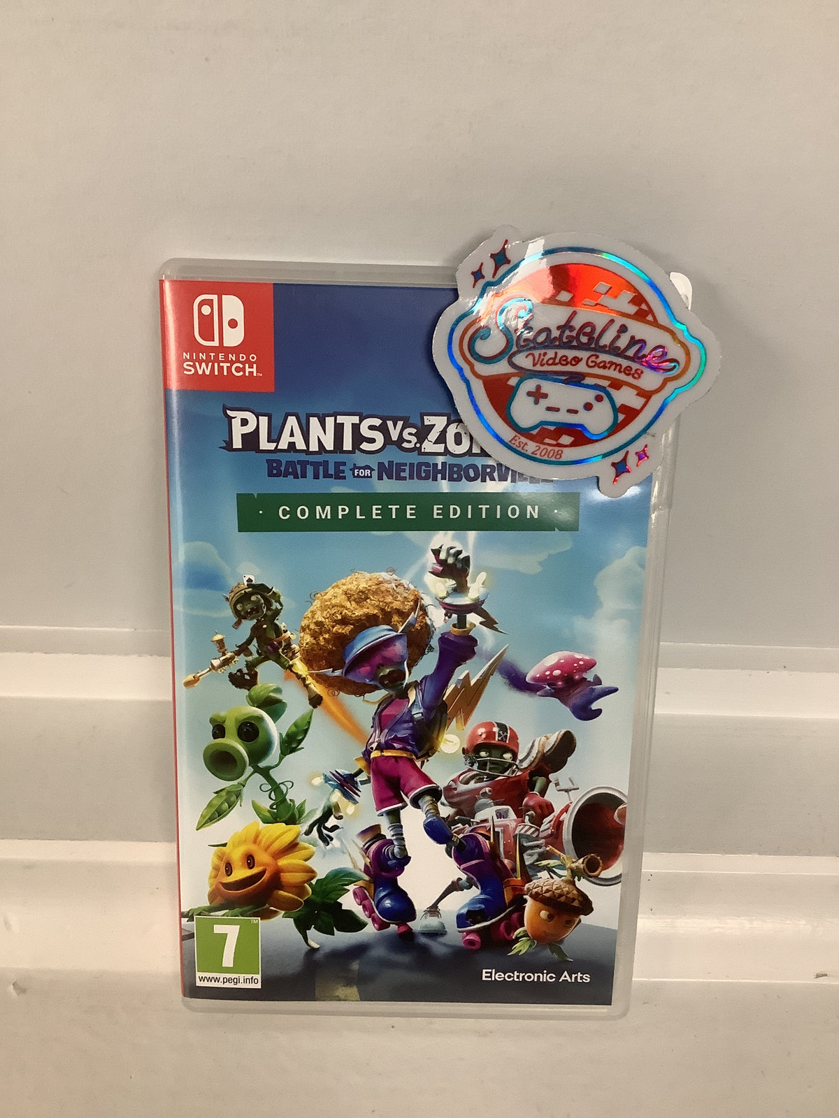 Plants vs. Zombies: Battle for Neighborville Complete Edition - Nintendo Switch