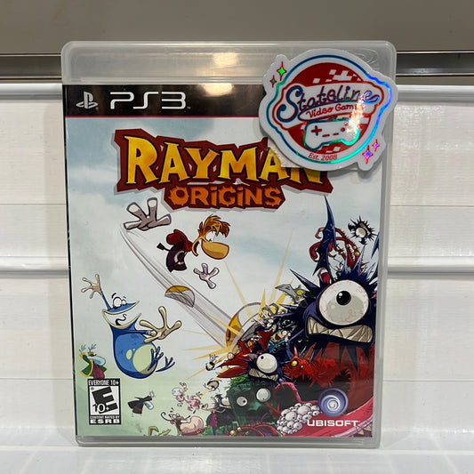 Rayman Origins - Playstation 3