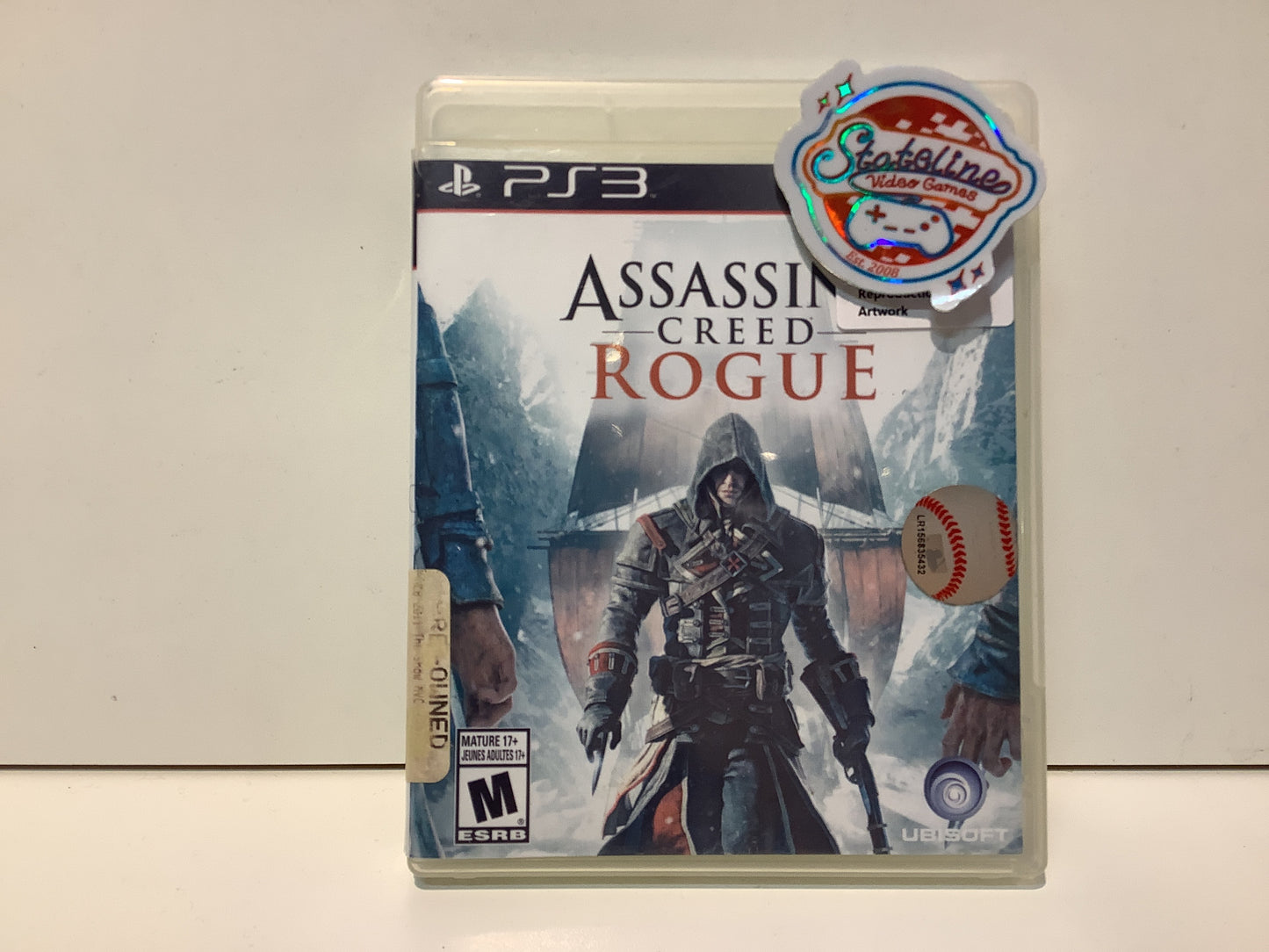 Assassin's Creed: Rogue - Playstation 3