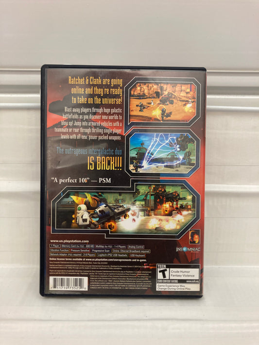 Ratchet & Clank Up Your Arsenal [Greatest Hits] - Playstation 2