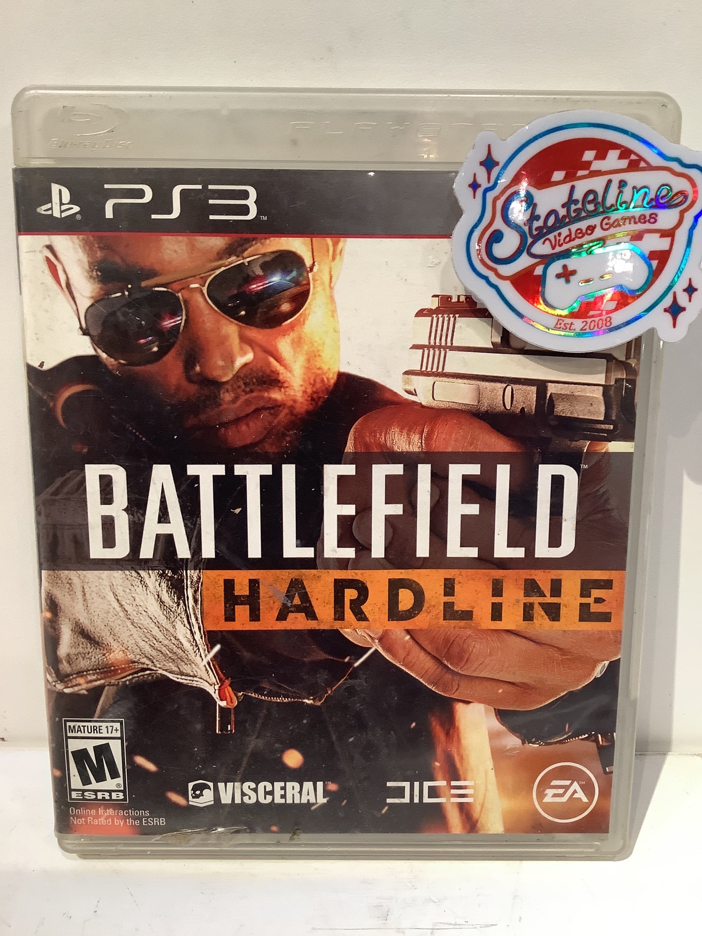 Battlefield Hardline - Playstation 3
