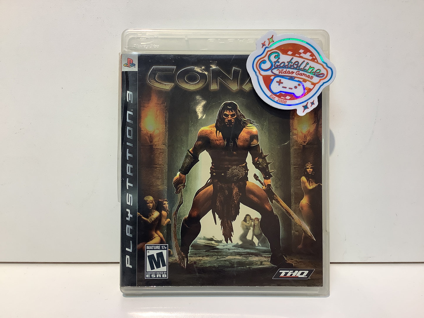Conan - Playstation 3
