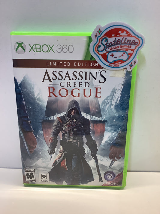 Assassin's Creed: Rogue [Limited Edition] - Xbox 360