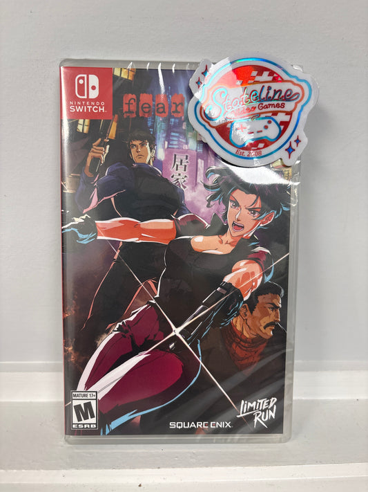 Fear Effect - Nintendo Switch