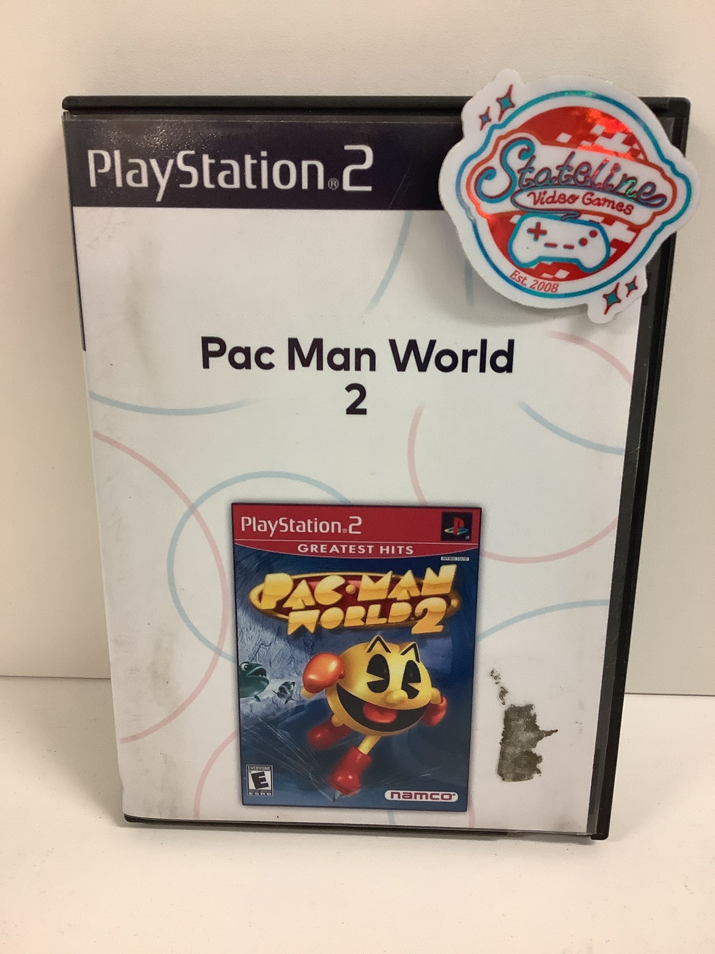 Pac-Man World 2 [Greatest Hits] - Playstation 2
