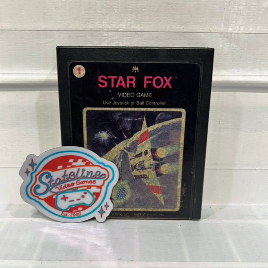 Star Fox - Atari 2600