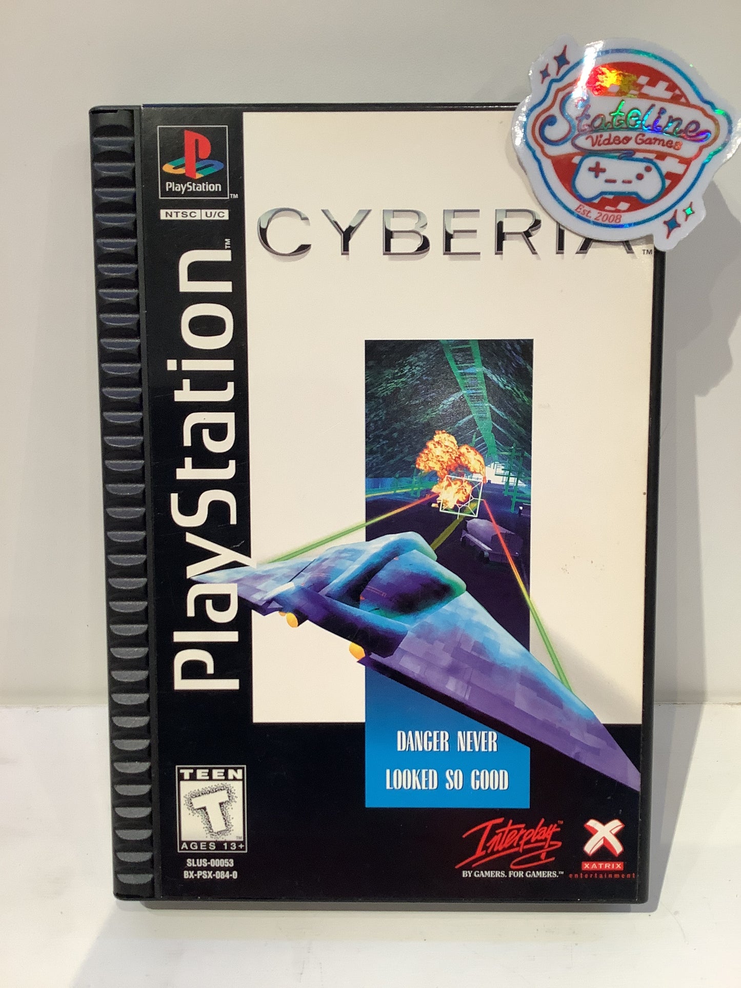 Cyberia - Playstation