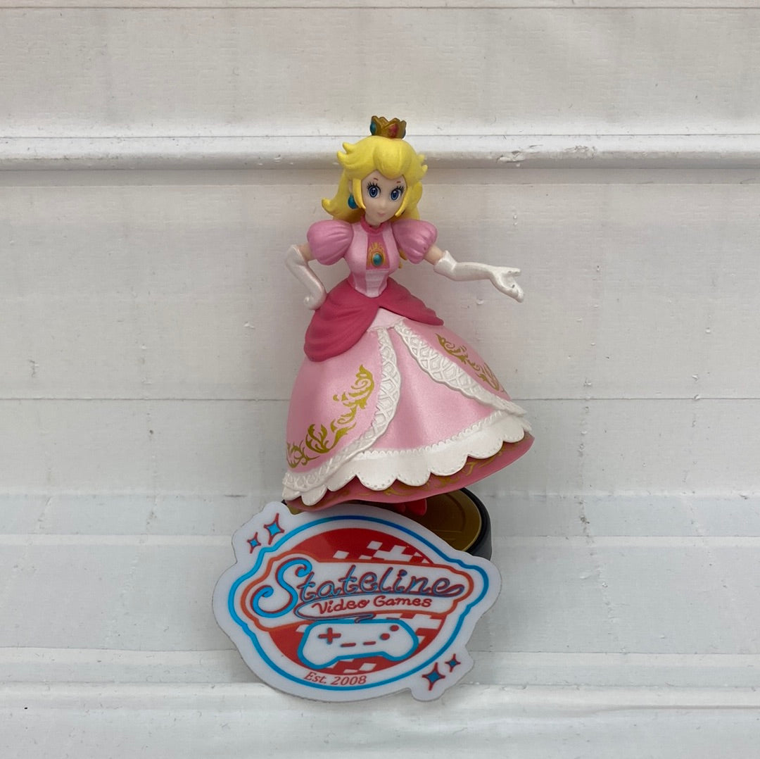 Peach - Amiibo