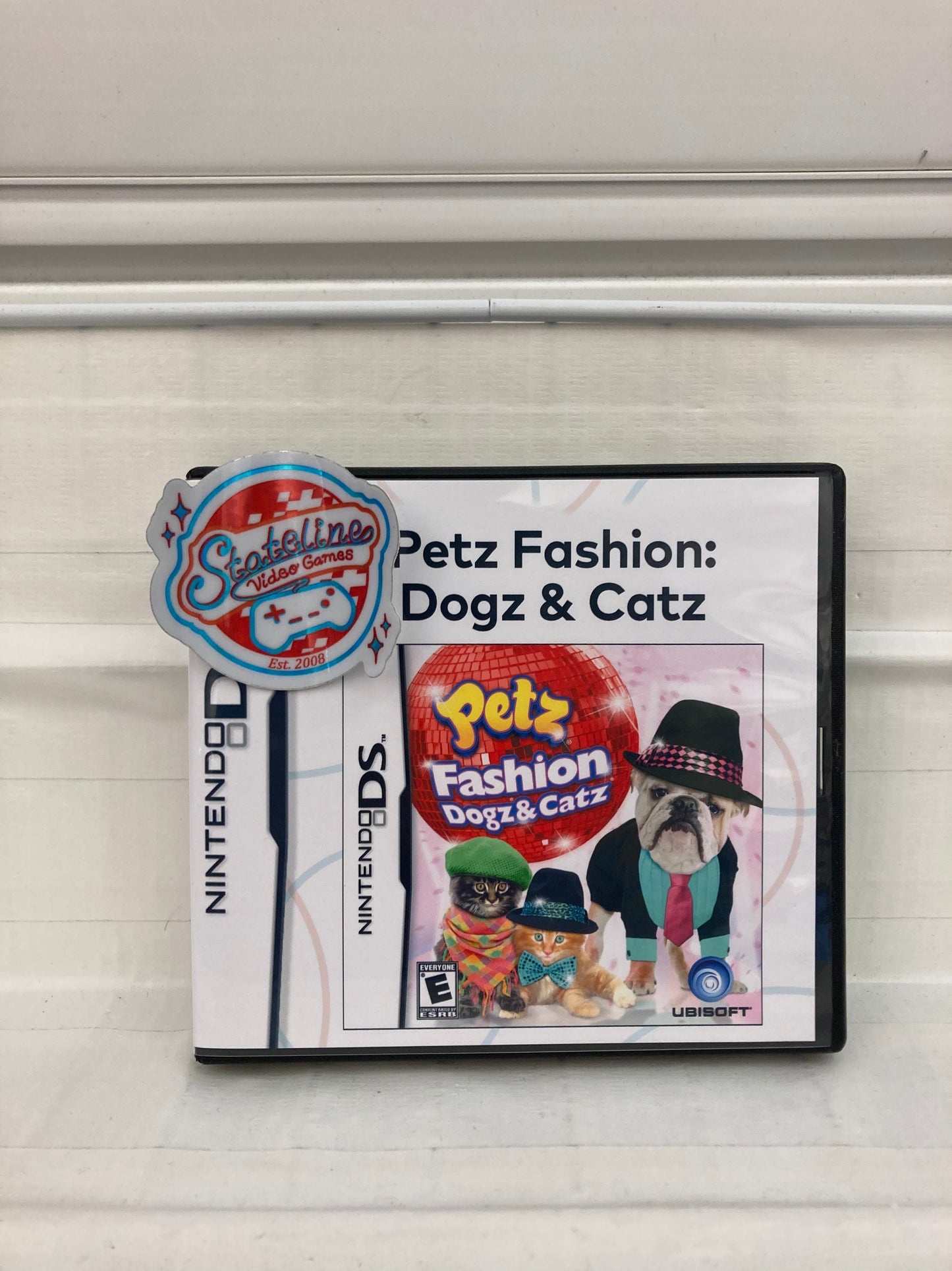 Petz Fashion: Dogz & Catz - Nintendo DS