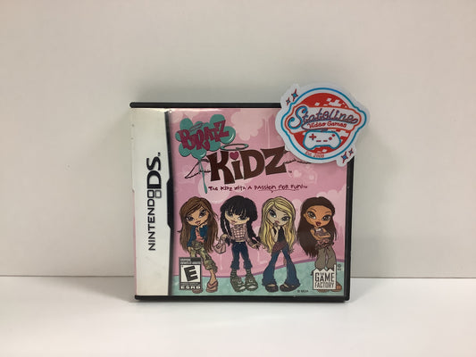 Bratz Kidz - Nintendo DS