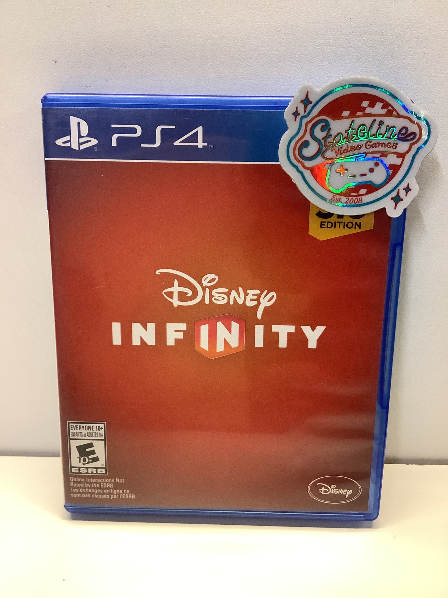 Disney Infinity 3.0 - Playstation 4