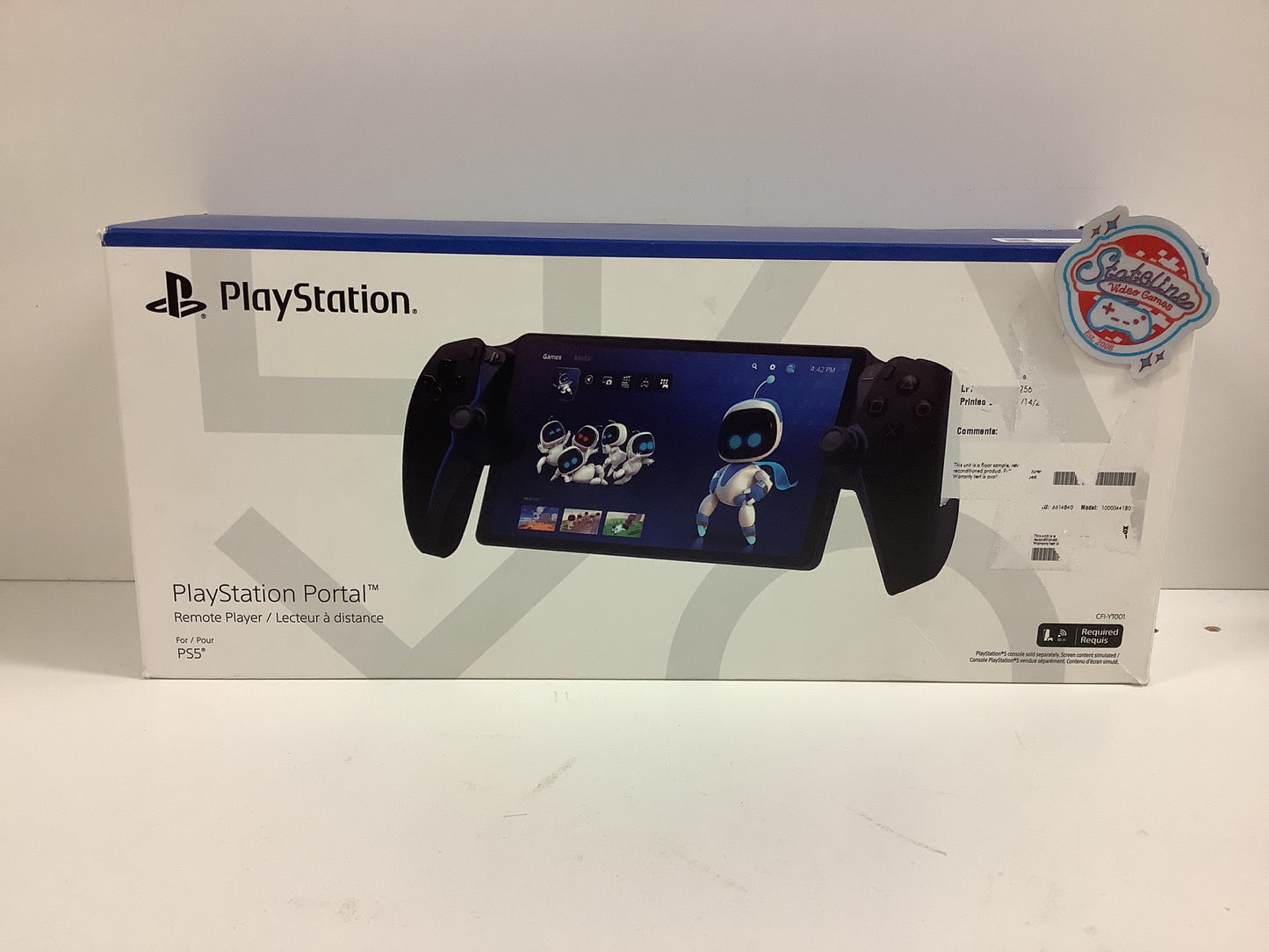 PlayStation Portal Remote Player - Playstation 5