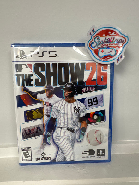 MLB The Show 26 - PlayStation 5