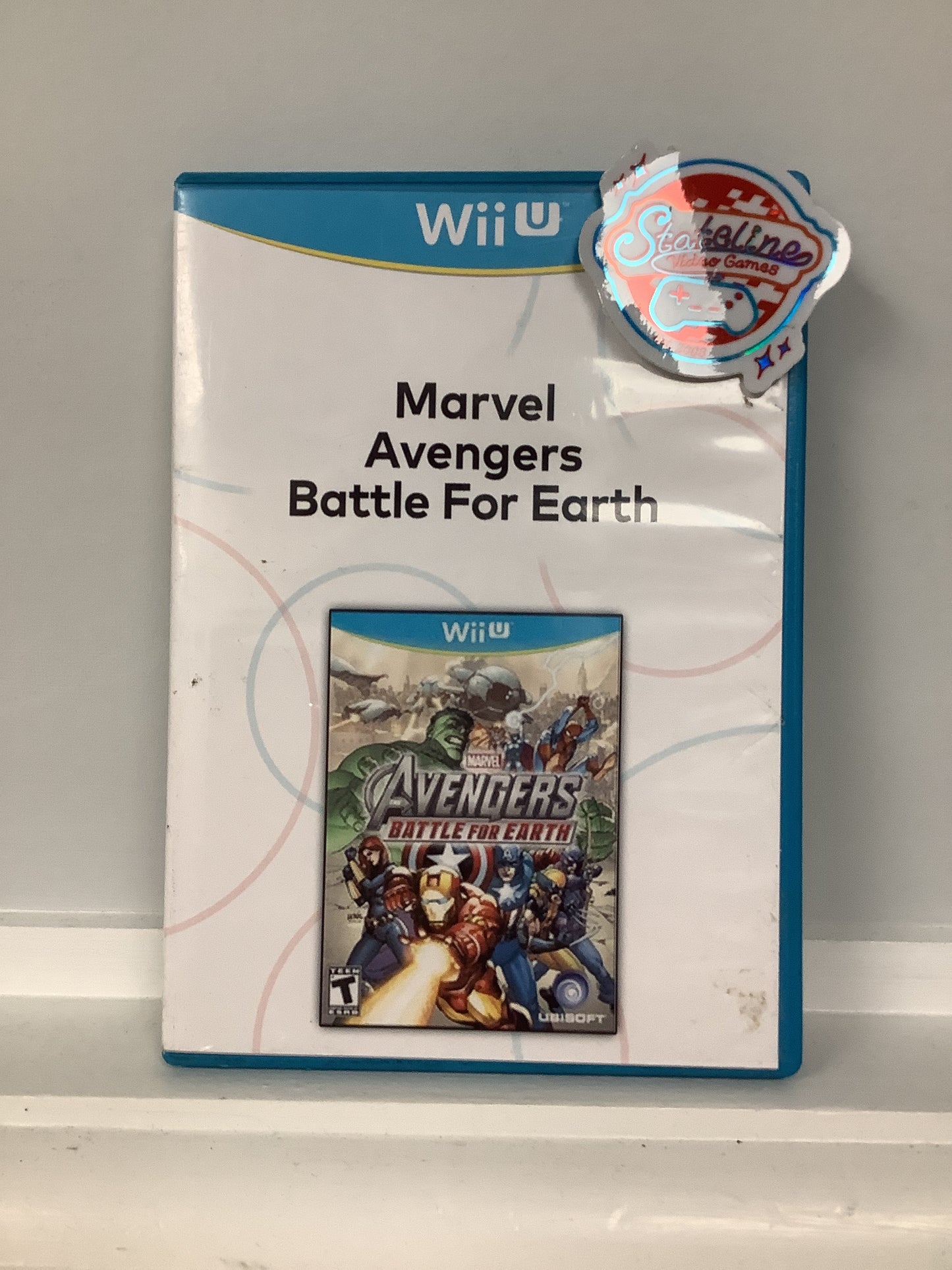 Marvel Avengers: Battle For Earth - Wii U