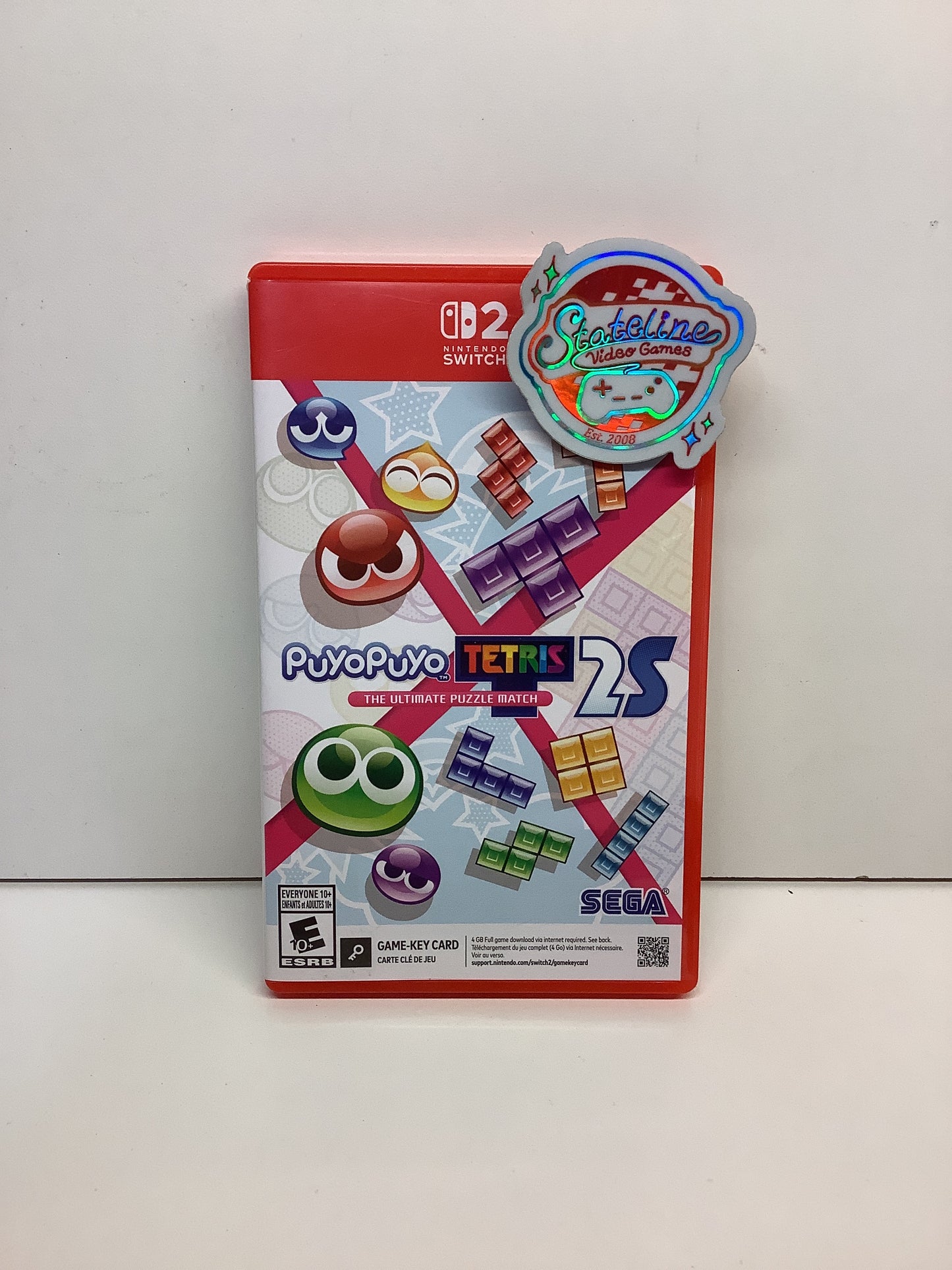 Puyo Puyo Tetris 2S - Nintendo Switch 2