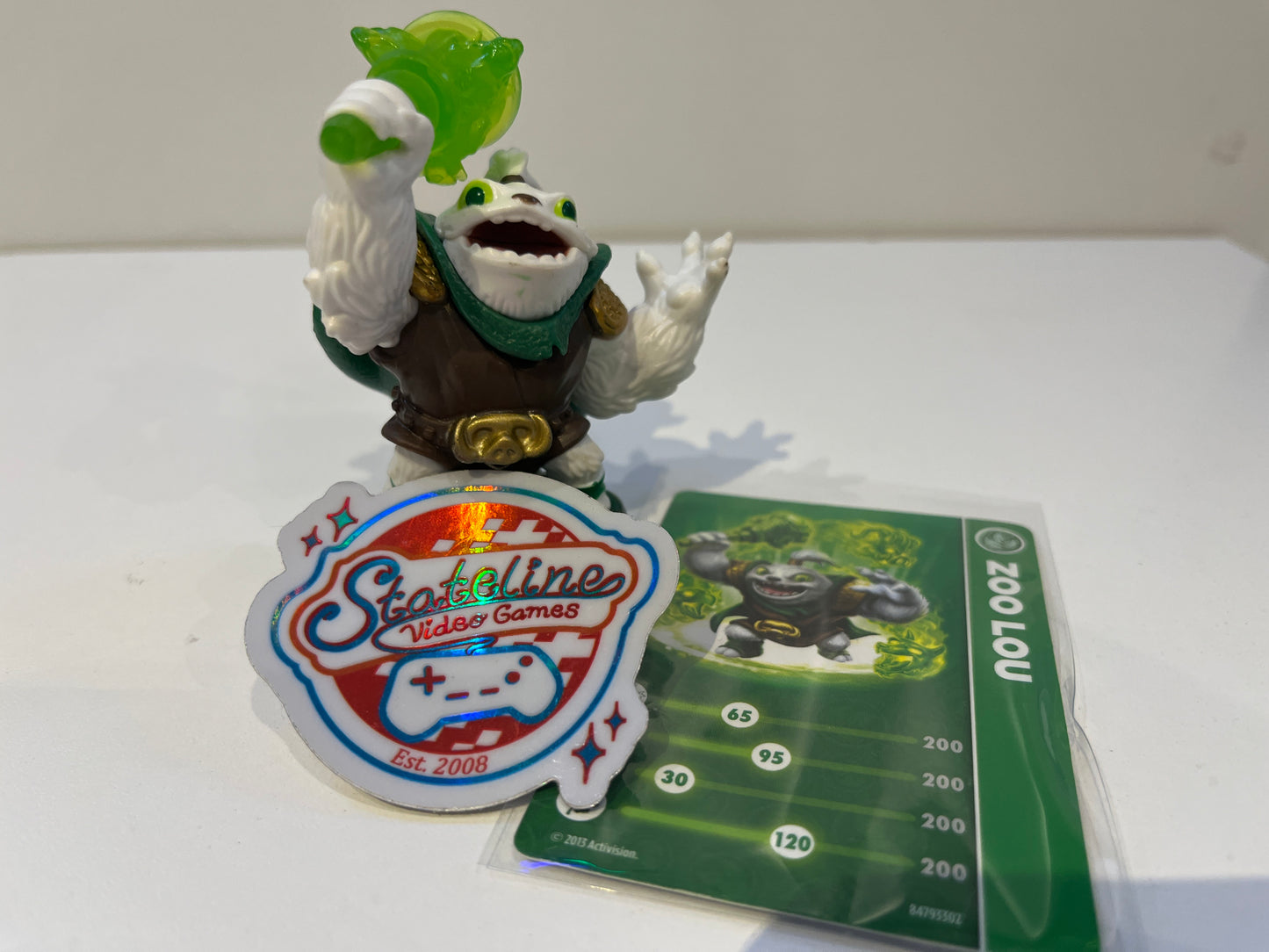 Zoo Lou - Swap Force - Skylanders