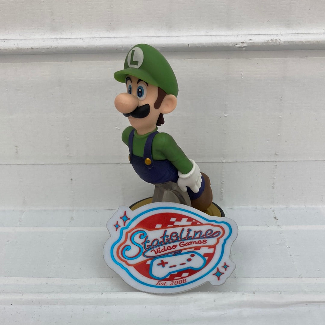 Luigi - Amiibo