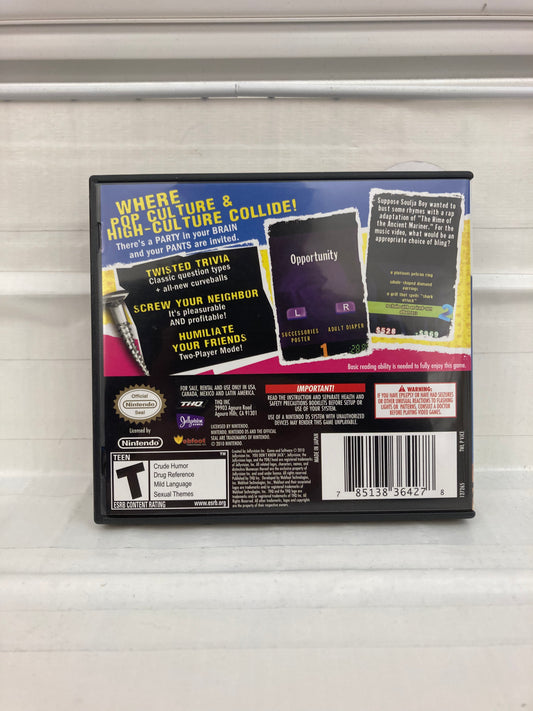You Don't Know Jack - Nintendo DS