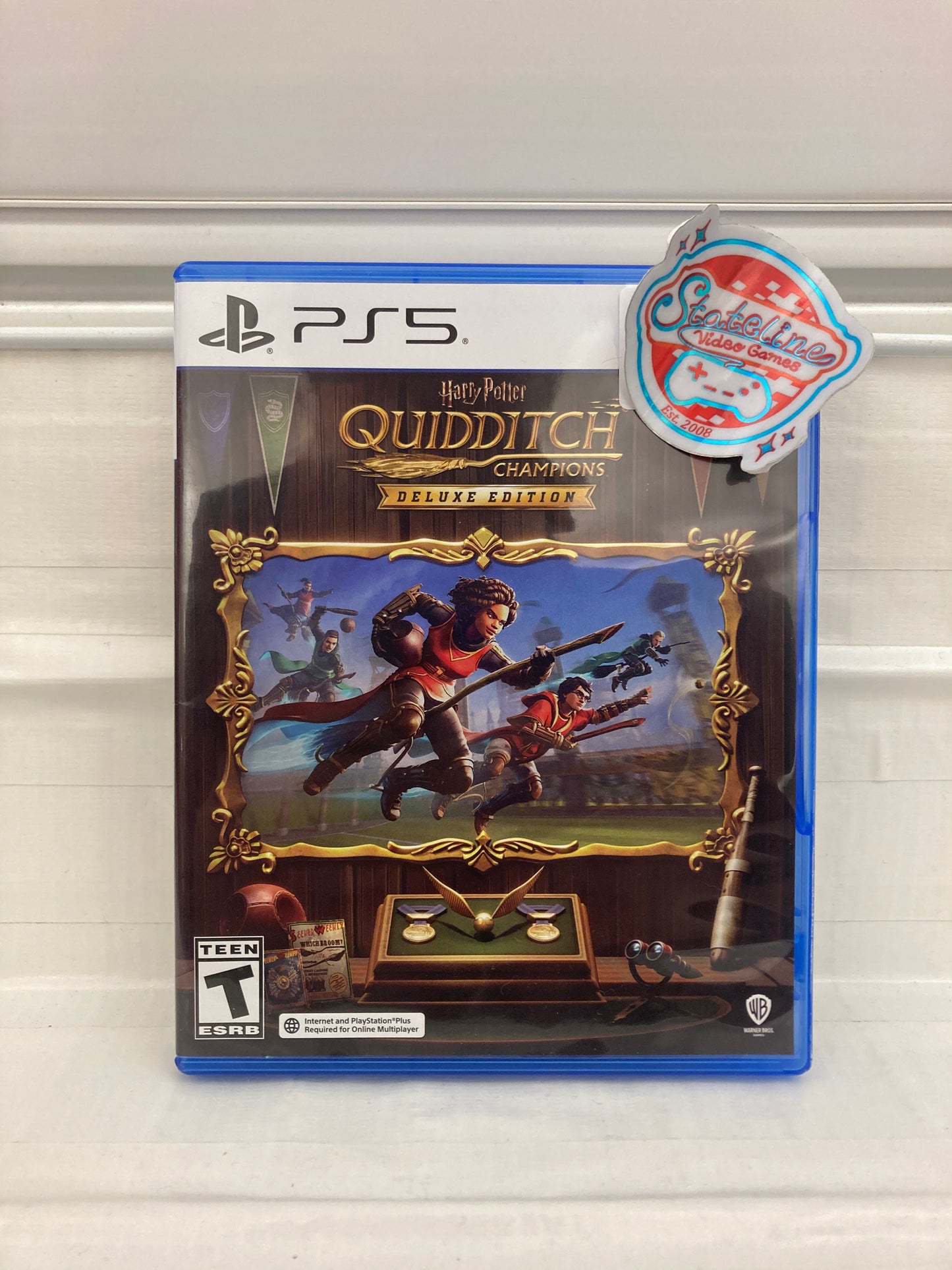 Harry Potter Quidditch Champions [Deluxe Edition] - PlayStation 5