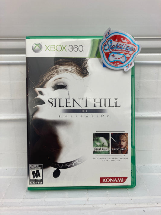 Silent Hill HD Collection - Xbox 360