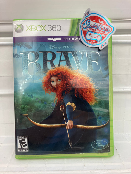 Brave The Video Game - Xbox 360
